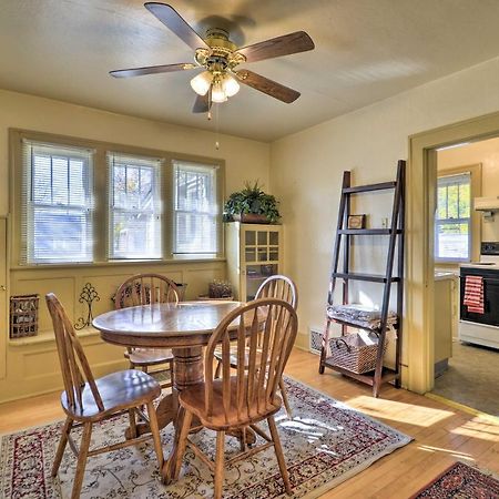 בילינגס Charming Montana Home With Grill 6 Mi To Lake Elmo! מראה חיצוני תמונה