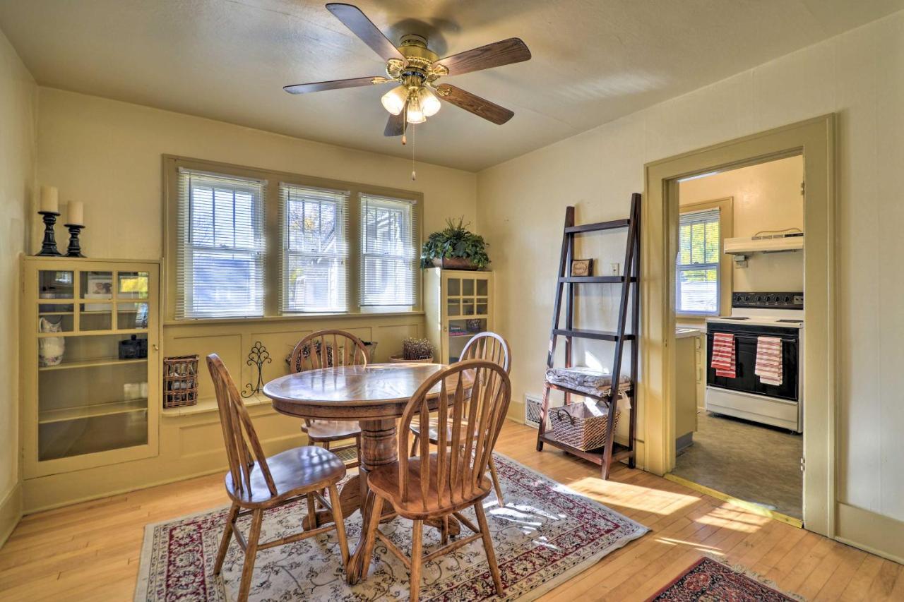 בילינגס Charming Montana Home With Grill 6 Mi To Lake Elmo! מראה חיצוני תמונה